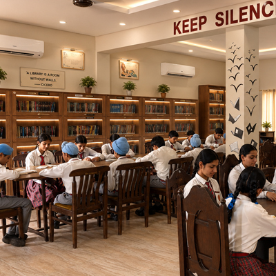 Library
