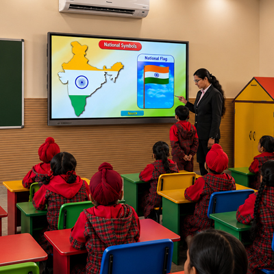 Smart Classes