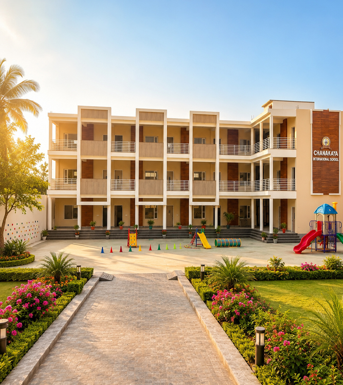 Chanakaya International School Campus