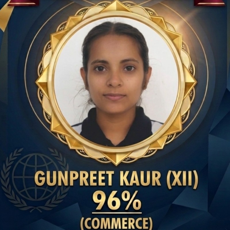 GUNPREET KAUR