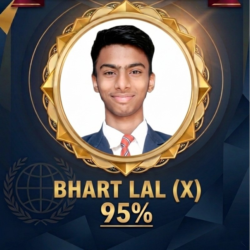 BHART LAL