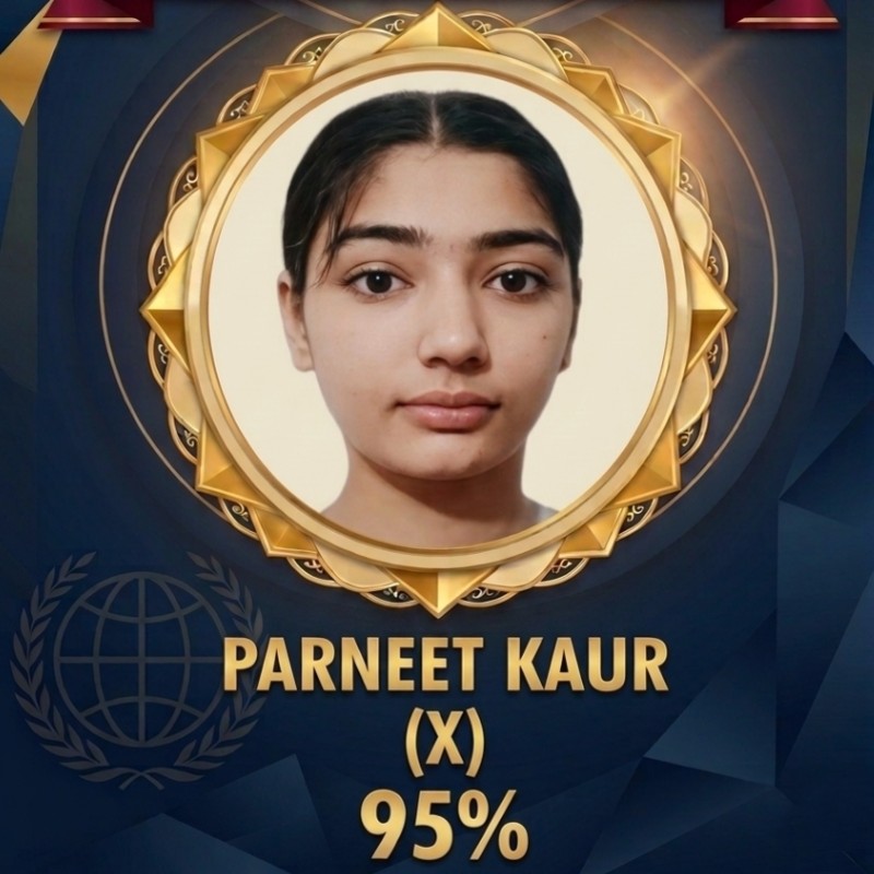 PARNEET KAUR