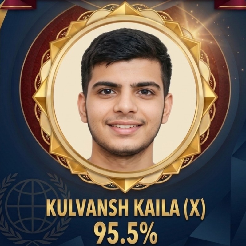 KULVANSH KAILA