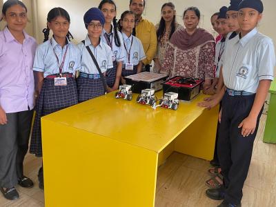 Robotics Lab