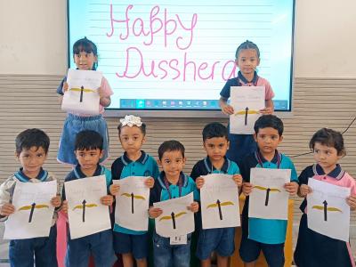 Dusshera
