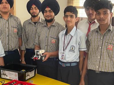 Robotics Lab