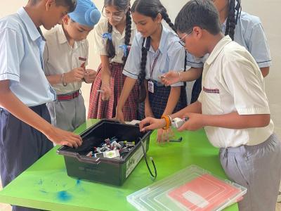 Robotics Lab