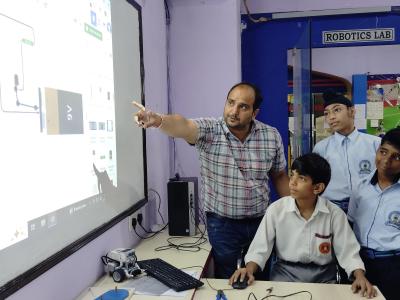 Robotics Lab