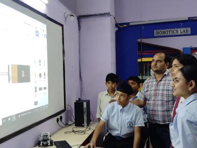 Robotics Lab