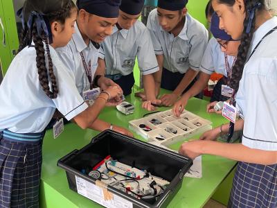 Robotics Lab